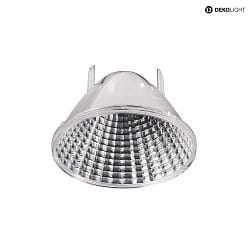 Reflector for UNI II MAX, metal, IP20, 24, silver