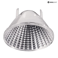 Reflector 33 for series UNI II MAX,  6.5cm, silver