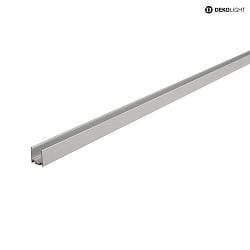 Profil fr D FLEX LINE MINI, BxHxT: 12x13x1000mm, IP44, silber eloxiert