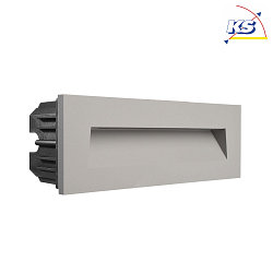Copertura LIGHT BASE III OUTDOOR, Grigio