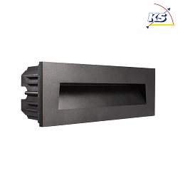 Copertura LIGHT BASE III OUTDOOR, Nero