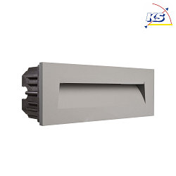 Copertura LIGHT BASE III OUTDOOR, Grigio