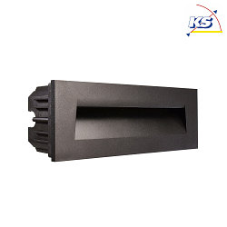 Copertura LIGHT BASE III OUTDOOR, Nero