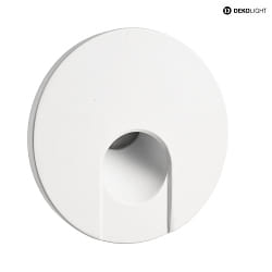 Copertura ALWAID 2 - EYE rotondo, bianco