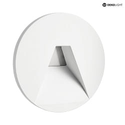 Capot ALWAID 2 - SQUARE rond, blanche