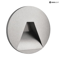 Capot ALWAID 2 - SQUARE rond, blanche