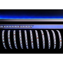 Flexible LED strip, 60 LED / m (SMD 5050), 24V, 650W RGB+3000K 27000lm 120, cRi >90, dimmable, 50 meters reel