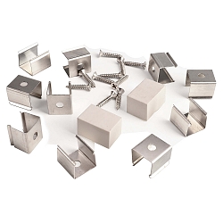 Set di montaggio FLEX LINE, Argento