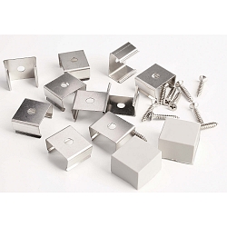 Set di montaggio FLEX LINE, Argento