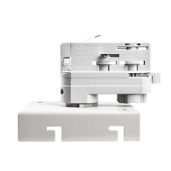 Adaptateur triphas� DRACONIS, blanche