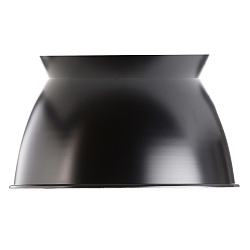 Rflecteur de  ALUDRA 100/160W, 60, noir 