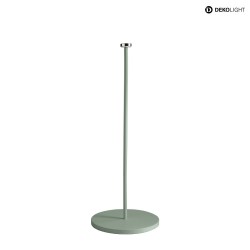 Foot for magnetic luminaire MIRAM, 27cm, green