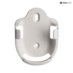 wall holder RGB+CCT surface-mounted version, white