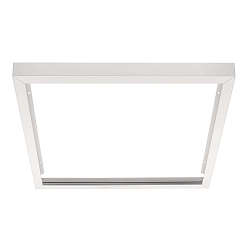 Aufbaurahmen fr LED PANEL 595x595mm, wei