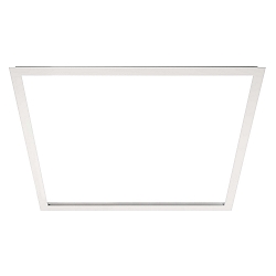 Cornice di montaggio per luci PANEL 620x620mm, Bianco