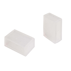 Silikon Endkappen fr COB-SAUNA-24V Stripe, 2 Stck