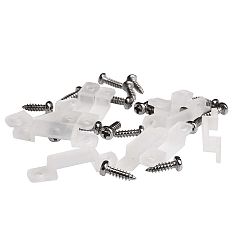 Silikon Klammern fr COB-SAUNA-24V Stripe