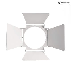 door cover LUCEA 15/20, traffic white