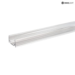 profile 24V COB RGB/RGBW SAUNA - 100CM, transparent