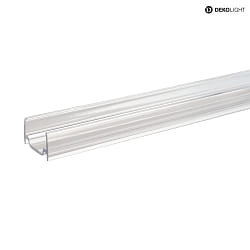 profile 24V COB RGB/RGBW SAUNA - 200CM, transparent