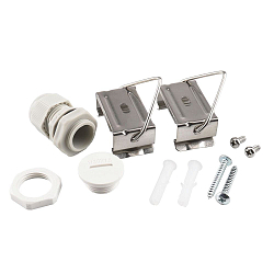 Zubeh�r f�r Feuchtraumleuchte TRI PROOF BASIC - Montage-Set