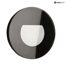 cover ALWAID 2 - MILKY round, deep black