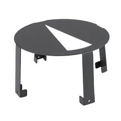 Abdeckung fr Wandleuchte SHORELINE PRO 140, Dreieck, dunkelgrau