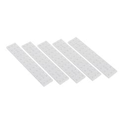 Objectif SANOTRUNK UNIVERSAL 30 lot de 5, transparent