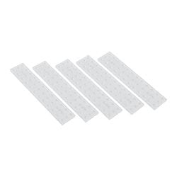 Objectif SANOTRUNK UNIVERSAL 60 lot de 5, transparent