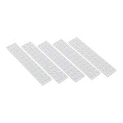 Objectif SANOTRUNK UNIVERSAL 25 lot de 5, transparent