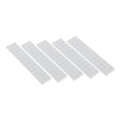 Objectif SANOTRUNK UNIVERSAL 25 lot de 5, transparent