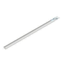 Rail porteur pour systme de cbles lumineux SANOTRUNK UNIVERSAL, blanche