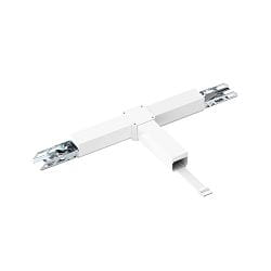 Connecteur en T SANOTRUNK UNIVERSAL double, contrlable par DALI, blanche