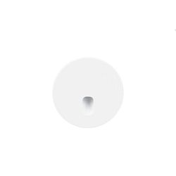 Abdeckung fr Wandeinbauleuchte ALWAID PRO, rund, schmaler Lichtkegel, IP20