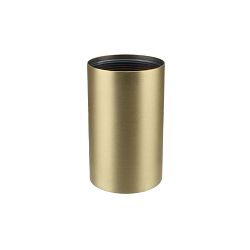 surface mounted housing CAN, brass