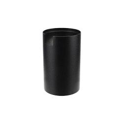 surface mounted housing CAN, black