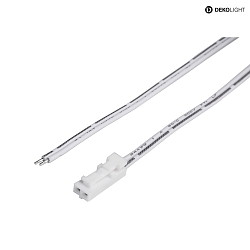 Cable system, Weipu HQ 12/24/48V Feed-in cable 5-pin, 10 meters