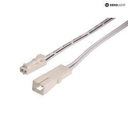 Cable system, Weipu Connection cable 2-pin, 10 meters