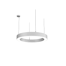 LED Pendelleuchte LAUTARO 900/100 UP/DOWN OPAL P3, 84W, IP20, DALI dimmbar, 3000K, wei�