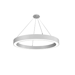 LED Pendelleuchte LAUTARO 1200/100 UP/DOWN PRISMA M4, 111W, IP20, DALI dimmbar, 3000K, wei�