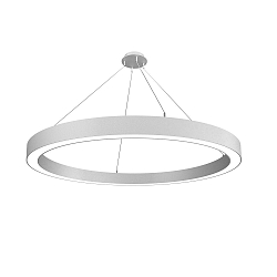 LED Pendelleuchte LAUTARO 1500/100 UP/DOWN PRISMA M5, 141W, IP20, DALI dimmbar, 4000K, wei�