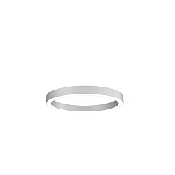 Luminaire de plafond LAUTARO 900/80 PRISMA IP20, gris clair gradable