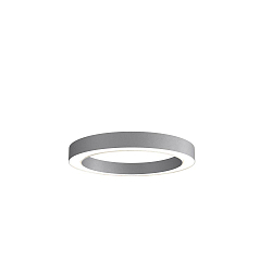 ceiling luminaire LAUTARO 900/100 PRISMA IP20, light grey dimmable