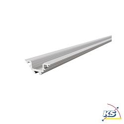 LED Profil AV-01-10 Eck-Profil fr 10-11.3mm LED Strips, 200cm, Aluminium eloxiert