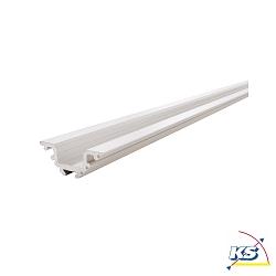 LED Profil AV-01-10 Eck-Profil fr 10-11.3mm LED Strips, 200cm, wei-matt