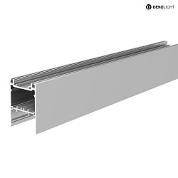 profile PLANO MS, anodised aluminium