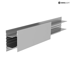 profile PLANO BSH, anodised aluminium