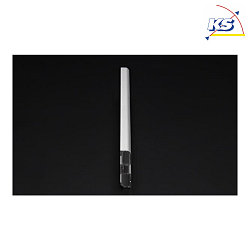 Profilo di base AM-02-10, Argento opaco