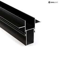 wing profile PLANO WING BETON DRIVER built-in version, black