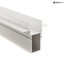 wing profile PLANO WING BETON DRIVER built-in version, white